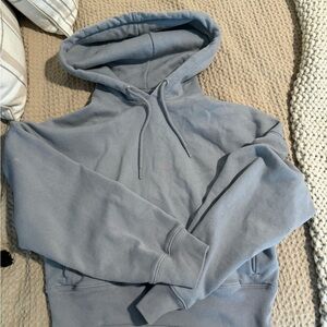 Abercrombie & Fitch Women’s Gray Hoodie
